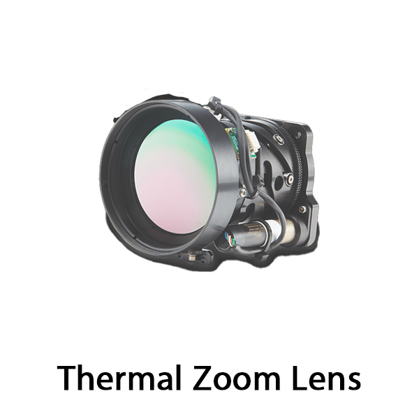 Thermal Zoom Lens
