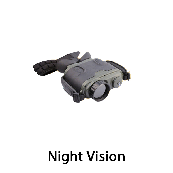 Binocular Night Vision