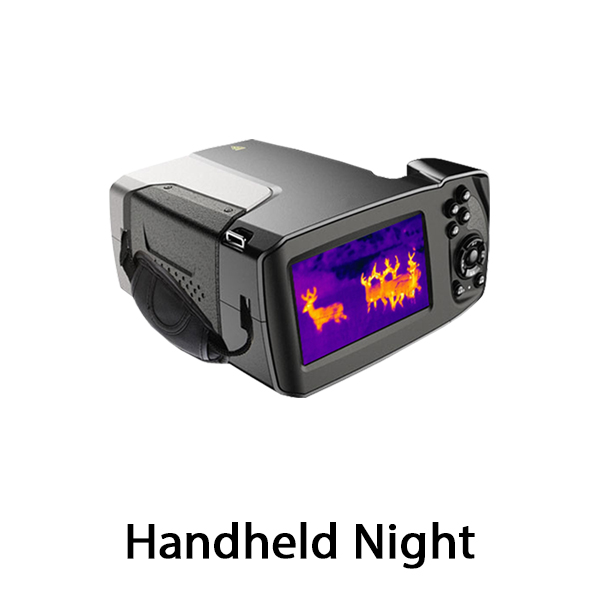 Handheld Night Vision