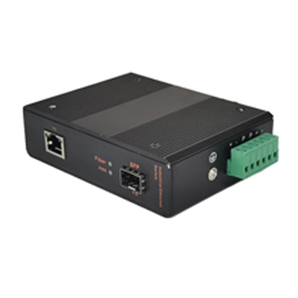AD-1G1E-SFP Industrial Optical Switch