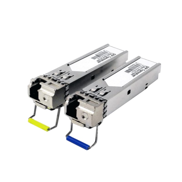 SFP Single-mode Single Fiber, 1310nm1550nm, 20km